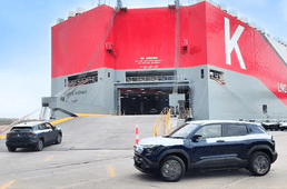 Maruti Suzuki e Vitara exports to Europe begin from Gujar...