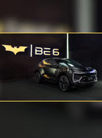 The Mahindra BE 6 Batman Edition has been launched at Rs 27.79 lakh