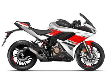 Latest Image of Hero MotoCorp Karizma XMR 250