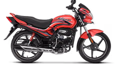 Latest Image of Hero MotoCorp Passion Plus
