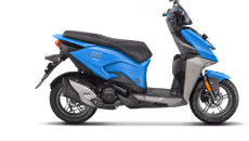 Latest Image of Hero MotoCorp Xoom