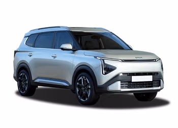 Latest Image of Kia Carens Clavis