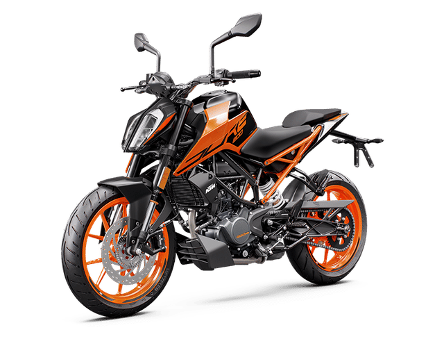 KTM 200 Duke
