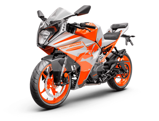 KTM RC 200