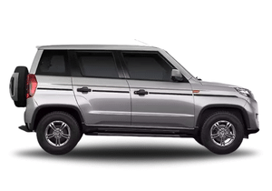 Mahindra Bolero Neo Facelift image