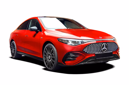 Mercedes-Benz CLA Electric image