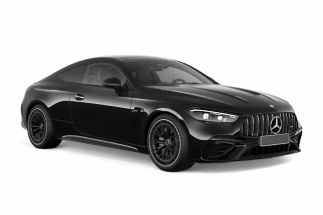 Mercedes-Benz CLE Coupe