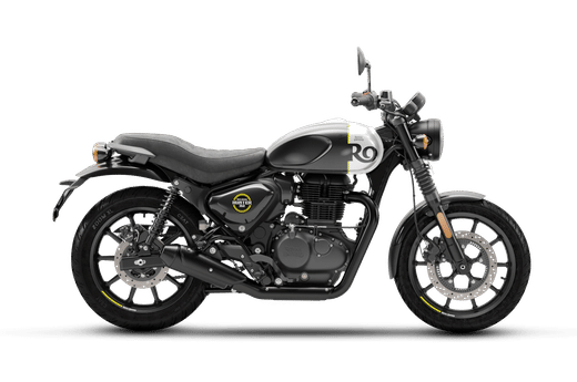 Royal Enfield Hunter 350 image